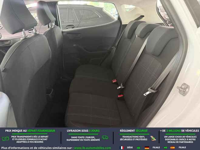 Ford Fiesta 1.1 75 ch BVM Blanc de 2021