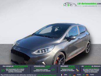  Voir d&eacute;tails -Ford Fiesta 1.0 EcoBoost 125 ch BVM &agrave; Beaupuy (31)