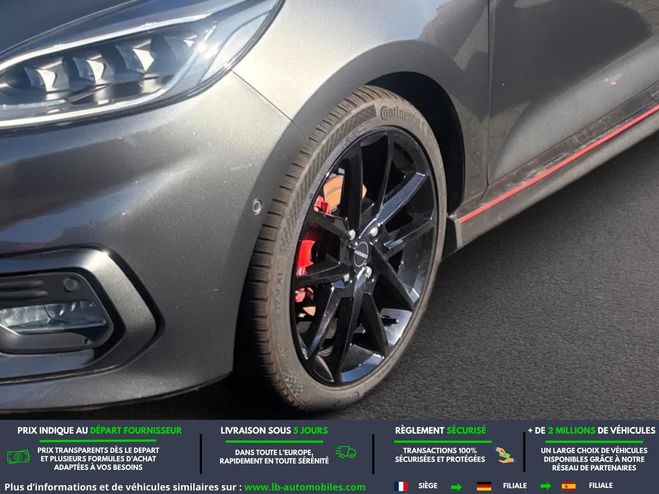 Ford Fiesta 1.0 EcoBoost 125 ch BVM Gris M�tallique de 2020