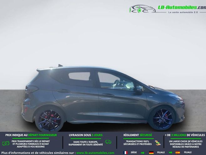 Ford Fiesta 1.0 EcoBoost 125 ch BVM Gris M�tallique de 2020