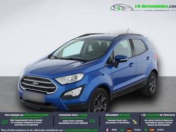  Voir d&eacute;tails -Ford Ecosport 1.0 EcoBoost 100ch BVM &agrave; Beaupuy (31)