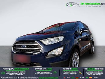 Voir d&eacute;tails -Ford Ecosport 1.0 EcoBoost 100ch BVM &agrave; Beaupuy (31)