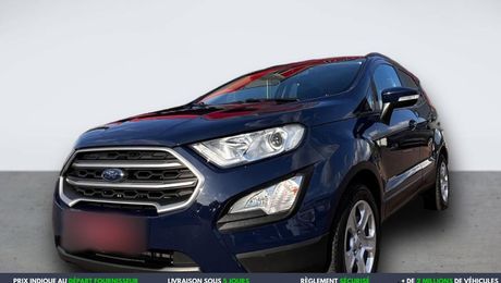 Ford Ecosport 1.0 EcoBoost 100ch BVM 2019 d'occasion a Beaupuy (31)