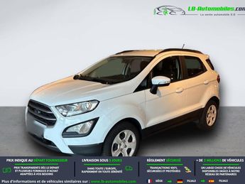  Voir d&eacute;tails -Ford Ecosport 1.0 EcoBoost 100ch BVM &agrave; Beaupuy (31)