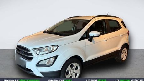Ford Ecosport 1.0 EcoBoost 100ch BVM 2019 d'occasion a Beaupuy (31)