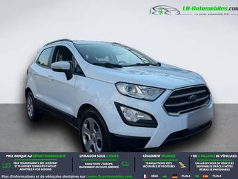  Voir d&eacute;tails -Ford Ecosport 1.5 TDCi 100ch BVM &agrave; Beaupuy (31)