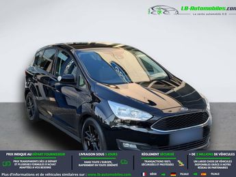  Voir d&eacute;tails -Ford C Max 1.0 EcoBoost 125 &agrave; Beaupuy (31)