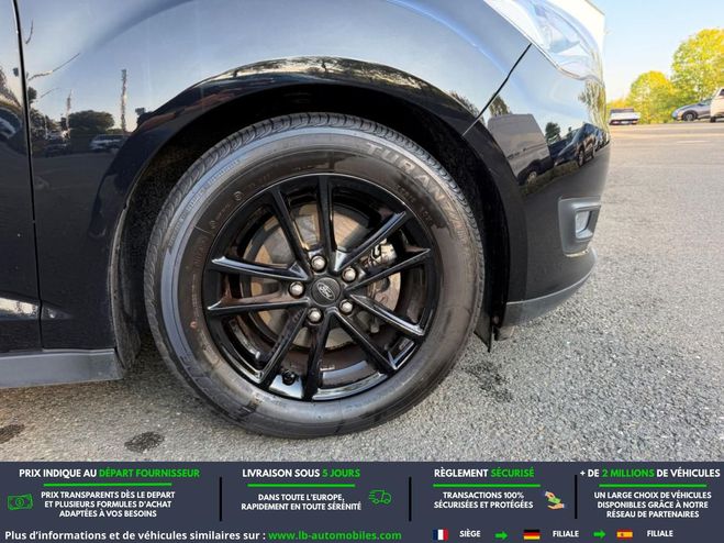 Ford C Max 1.0 EcoBoost 125 Noir M�tallique de 2019