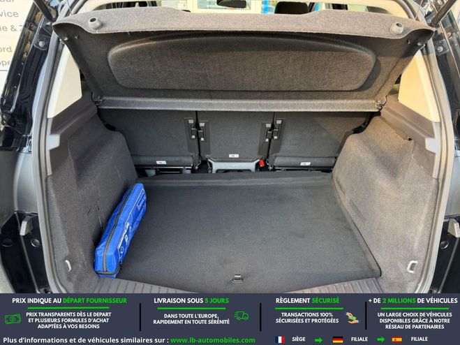 Ford C Max 1.0 EcoBoost 125 Noir M�tallique de 2019