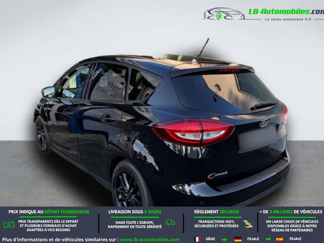Ford C Max 1.0 EcoBoost 125 Noir M�tallique de 2019