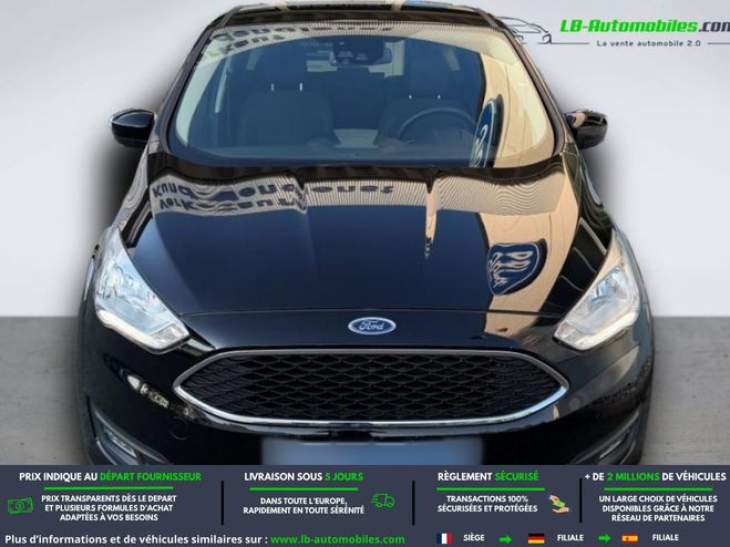 Ford C Max 1.0 EcoBoost 125 Noir M�tallique de 2019