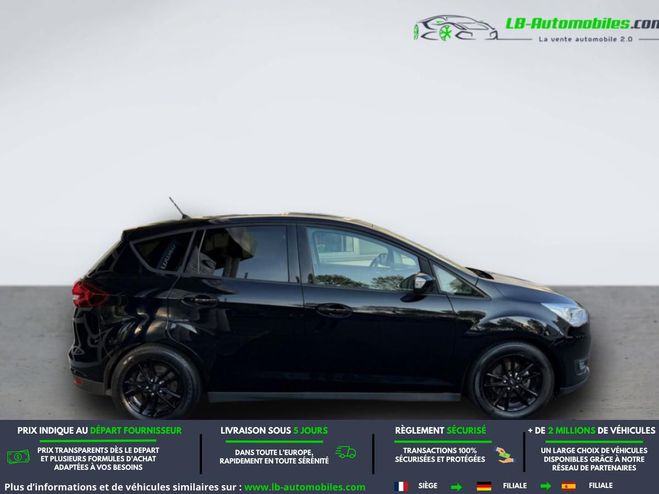 Ford C Max 1.0 EcoBoost 125 Noir M�tallique de 2019