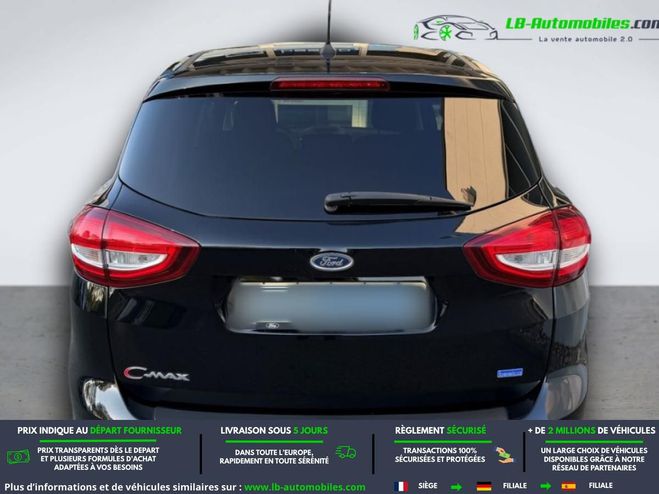 Ford C Max 1.0 EcoBoost 125 Noir M�tallique de 2019
