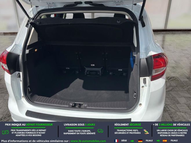 Ford C Max 1.0 EcoBoost 125 Blanc de 2018