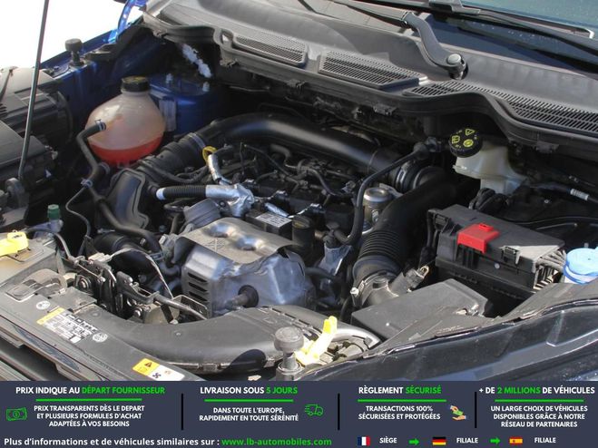 Ford Ecosport 1.0 EcoBoost 125ch BVA Bleu M�tallique de 2019