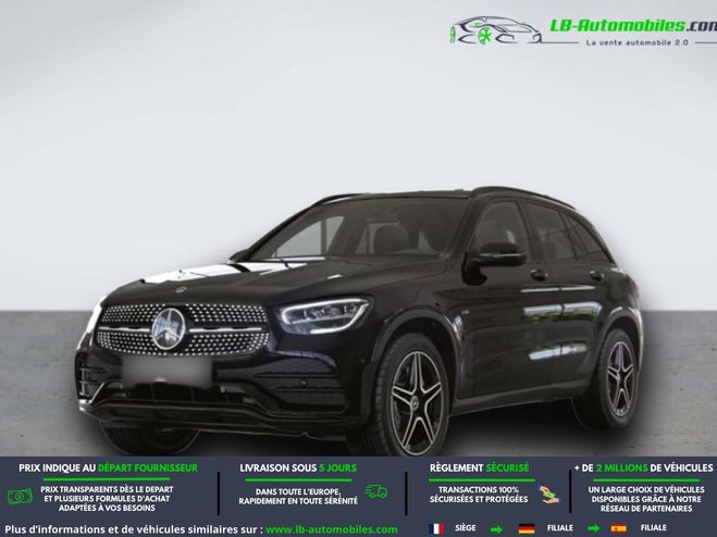 Mercedes GLC 300 e BVA 4Matic Noir de 2021