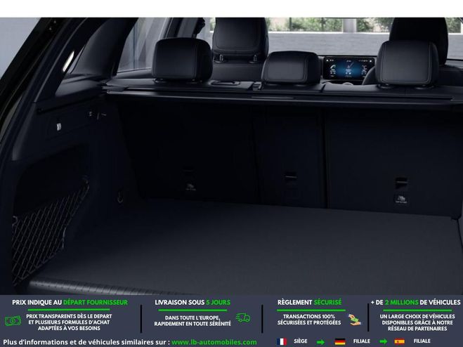 Mercedes GLC 300 e BVA 4Matic Noir de 2021