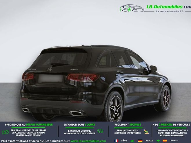 Mercedes GLC 300 e BVA 4Matic Noir de 2021