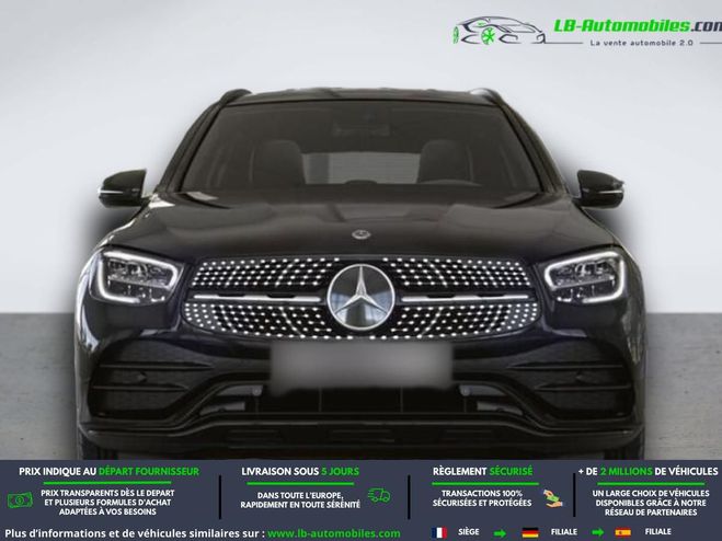 Mercedes GLC 300 e BVA 4Matic Noir de 2021