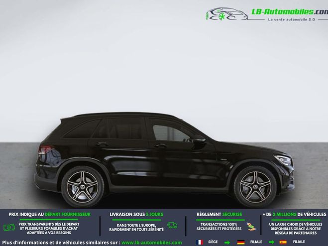 Mercedes GLC 300 e BVA 4Matic Noir de 2021