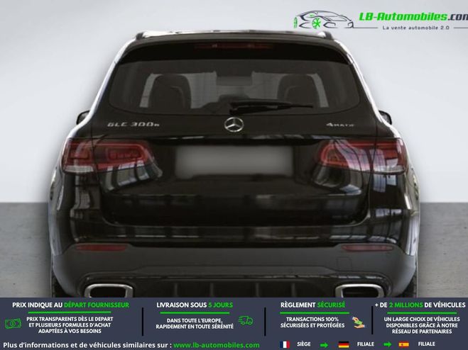 Mercedes GLC 300 e BVA 4Matic Noir de 2021