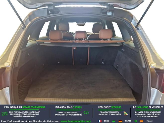 Mercedes GLC 300 e BVA 4Matic Argent� M�tallique de 2021