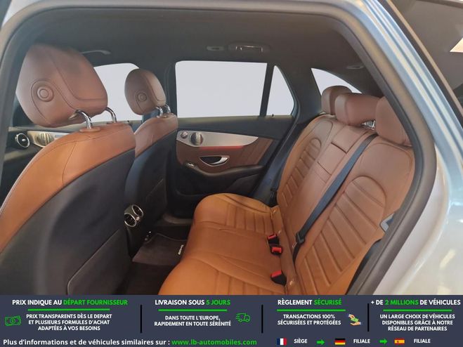 Mercedes GLC 300 e BVA 4Matic Argent� M�tallique de 2021