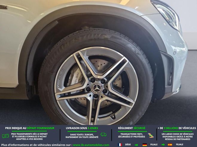 Mercedes GLC 300 e BVA 4Matic Argent� M�tallique de 2021
