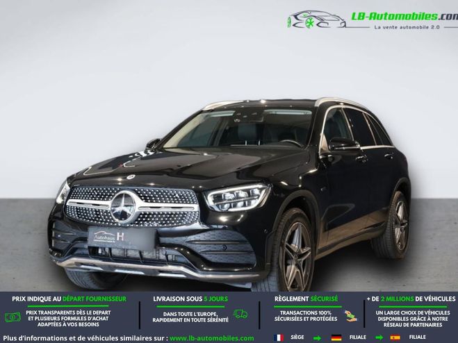 Mercedes GLC 300 e BVA 4Matic Noir de 2021