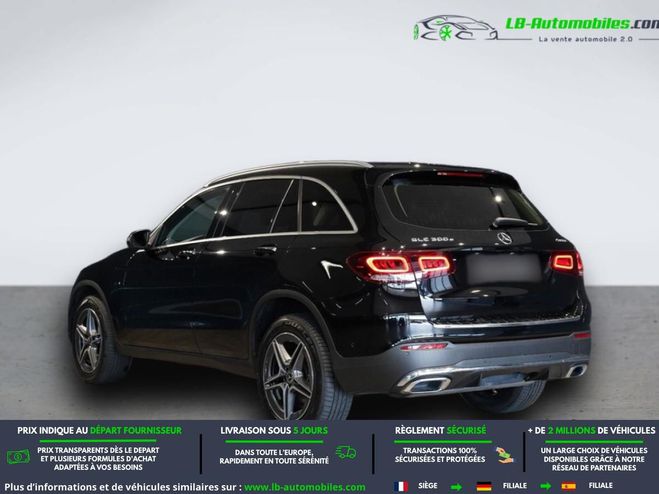 Mercedes GLC 300 e BVA 4Matic Noir de 2021