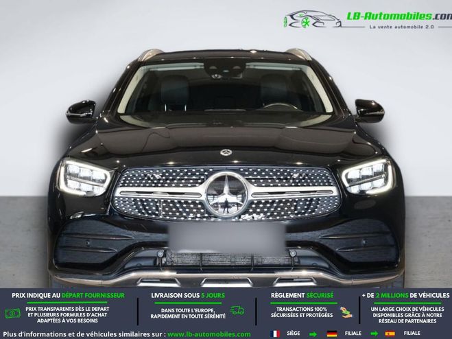 Mercedes GLC 300 e BVA 4Matic Noir de 2021