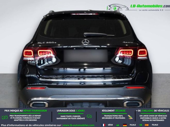 Mercedes GLC 300 e BVA 4Matic Noir de 2021