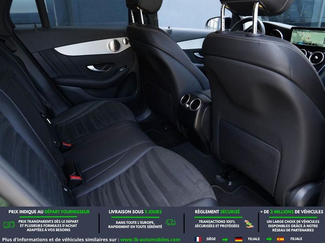 Mercedes GLC 300 e BVA 4Matic Noir de 2021