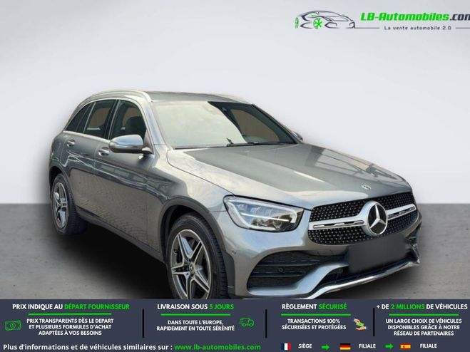 Mercedes GLC 300 BVA 4Matic Gris M�tallique de 2019