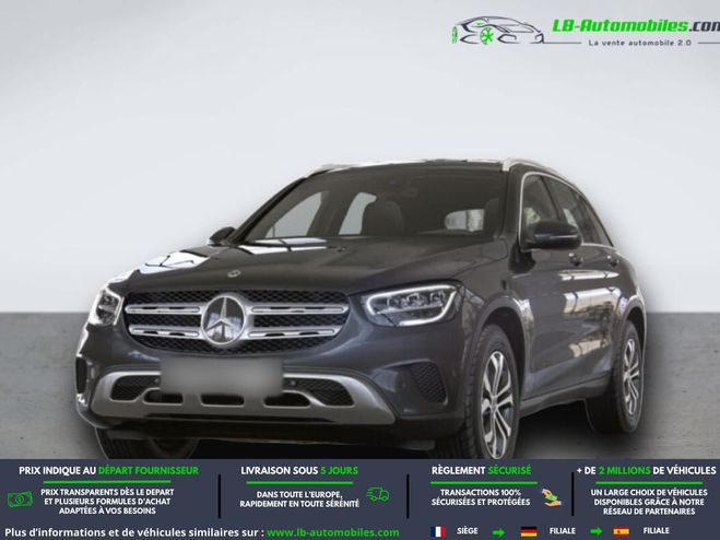 Mercedes GLC 220 d BVA 4Matic Gris M�tallique de 2021