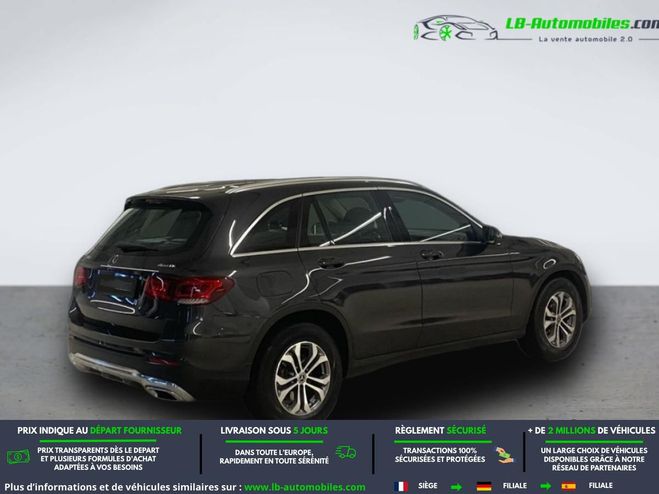 Mercedes GLC 220 d BVA 4Matic Gris M�tallique de 2021