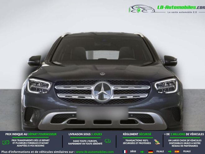Mercedes GLC 220 d BVA 4Matic Gris M�tallique de 2021