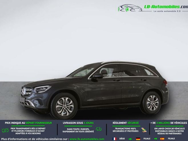 Mercedes GLC 220 d BVA 4Matic Gris M�tallique de 2021