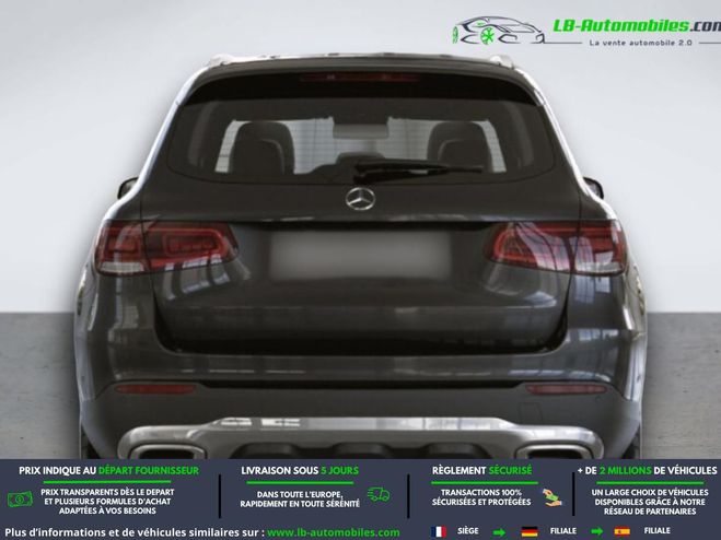 Mercedes GLC 220 d BVA 4Matic Gris M�tallique de 2021