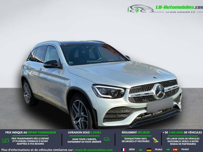 Mercedes GLC 300 d BVA 4Matic Argent� M�tallique de 2020