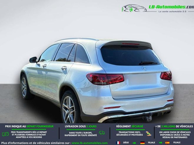 Mercedes GLC 300 d BVA 4Matic Argent� M�tallique de 2020