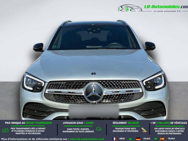 Mercedes GLC 300 d BVA 4Matic Argent� M�tallique de 2020