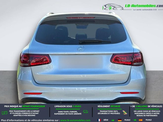 Mercedes GLC 300 d BVA 4Matic Argent� M�tallique de 2020