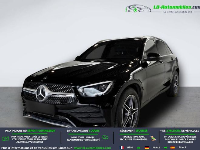 Mercedes GLC 300 d BVA 4Matic Noir de 2020