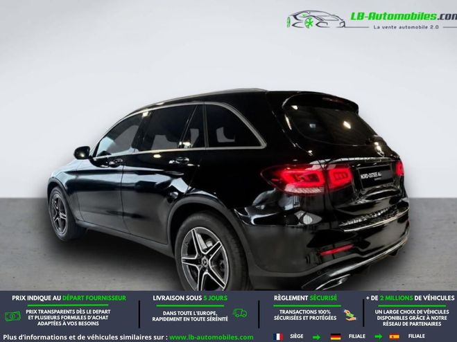 Mercedes GLC 300 d BVA 4Matic Noir de 2020