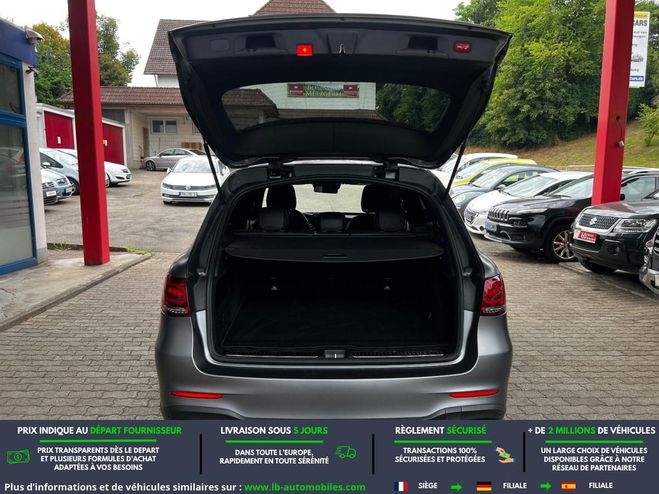 Mercedes GLC 300 d BVA 4Matic Gris Mate de 2021