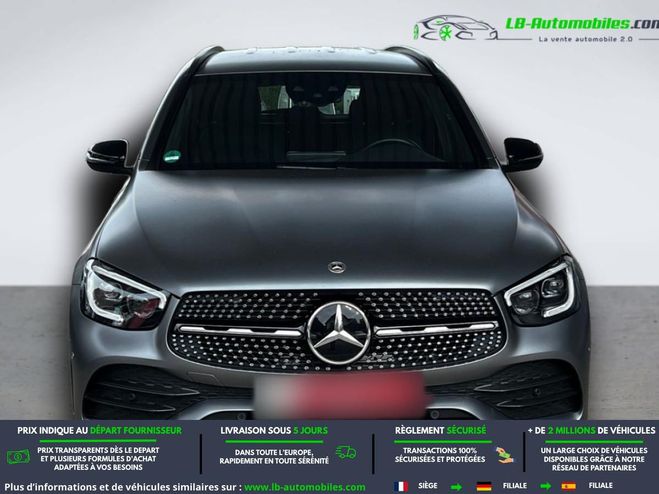 Mercedes GLC 300 d BVA 4Matic Gris Mate de 2021