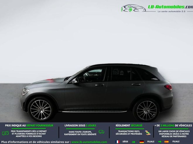 Mercedes GLC 300 d BVA 4Matic Gris Mate de 2021