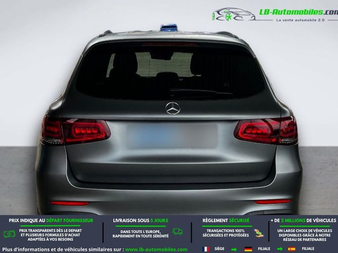 Mercedes GLC 300 d BVA 4Matic Gris Mate de 2021