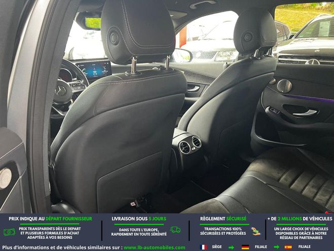 Mercedes GLC 300 d BVA 4Matic Gris Mate de 2021
